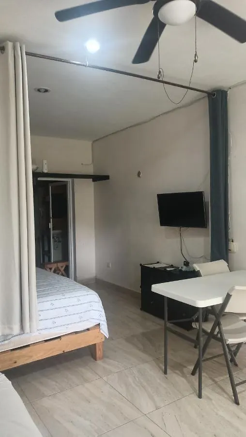 Homestay Casa B&V Apartment Isla Mujeres