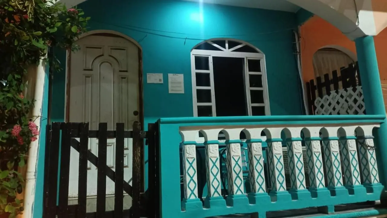 Homestay Casa B&V Apartment Isla Mujeres