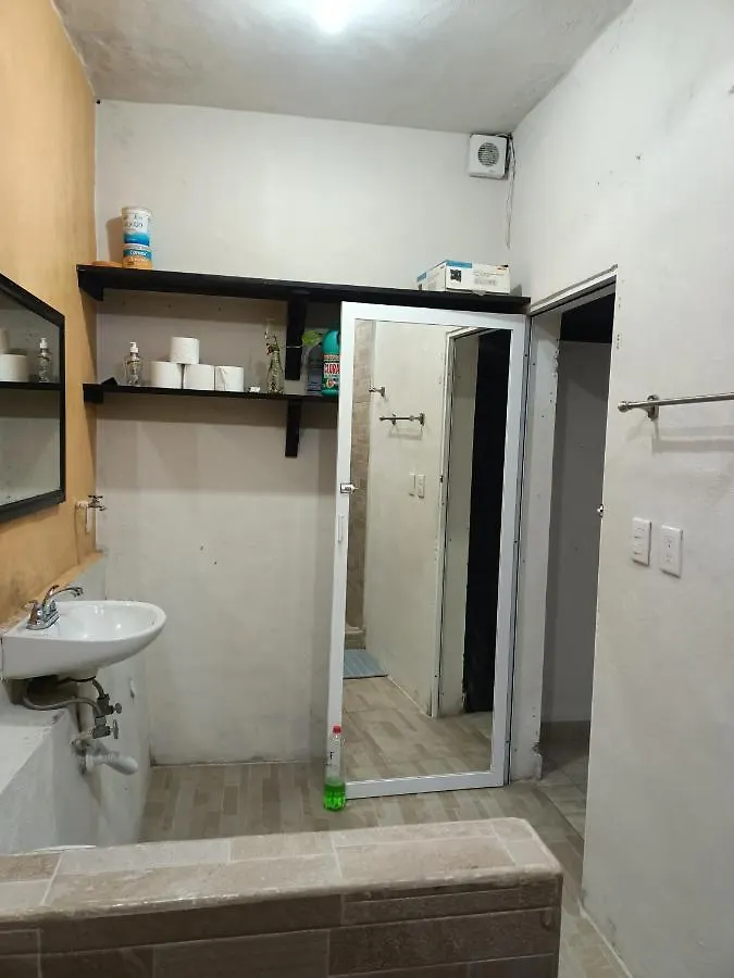 Casa B&V Apartment Isla Mujeres Homestay